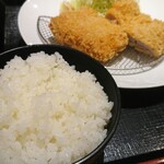 魚活撰豚 とんかつ 二代目 星将 - 