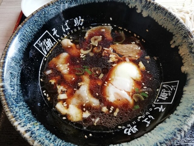 究極の塩だし そば助 池袋西口店 池袋 そば 食べログ 究極の塩だし そば助 池袋西口店 池袋 そば 食べログ