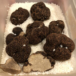 旬菜 おぐら家 - 黒トリュフ