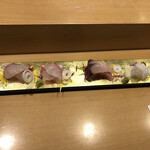 旬菜 おぐら家 - お造り