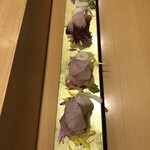 旬菜 おぐら家 - お造り