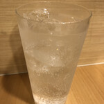 旬菜 おぐら家 - おこげソーダ