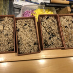 旬菜 おぐら家 - 香茸の炊き込みご飯