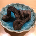 旬菜 おぐら家 - 香茸