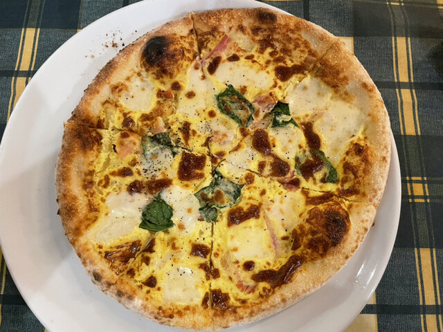 ピッツェリア ラポルタ 肥後橋 イタリアン ネット予約可 食べログ