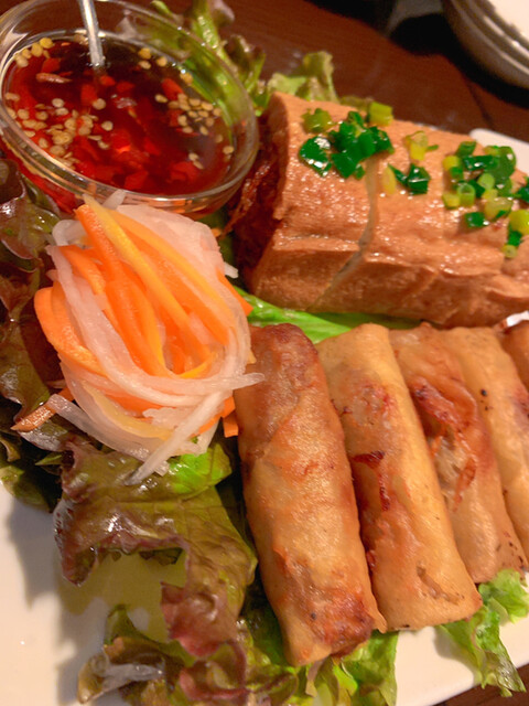 ベトナム家庭料理 Quan An Tam 自由が丘店 クァンアンタム 自由が丘 ベトナム料理 食べログ ベトナム家庭料理 Quan An Tam 自由が丘店 クァンアンタム 自由が丘 ベトナム料理 食べログ