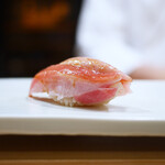 東麻布 天本 - 大トロ