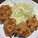 Rairai Tei - （定食の）から揚げ