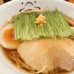 みんなのらぁ麺 阿飛流 - チャーシューも旨いんですよね(^^)