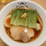 みんなのらぁ麺 阿飛流 - 上から目線