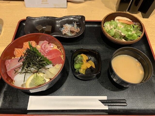 北海道海鮮にほんいち 西中島店 南方 居酒屋 ネット予約可 食べログ