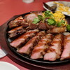 銀座ワイン食堂 パパミラノ - ボリュームたっぷり　お肉！