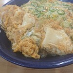 Miyoshishokudou - 玉子丼