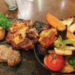 ドッグデプトガーデン - 