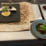 日本料理 TOBIUME - 