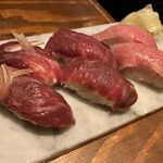 肉寿司 間借り - 