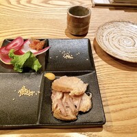 神楽坂 坂の花 - 