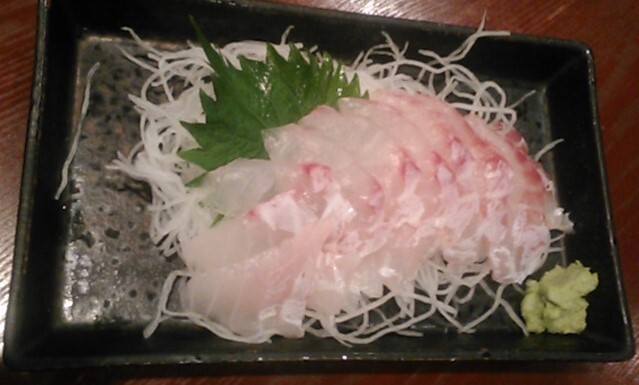 ハタの刺身は美味しかったがちょっとしたことで不快感が禁じ得ないお店でありました By クックロネコ 香楽 コウラク 大井町 中華料理 食べログ