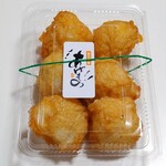 大寅 - 料理写真:いか天･1パック（324円）