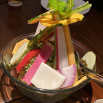 ガーリック ガーリック - 