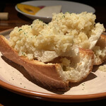 ガーリック ガーリック - 