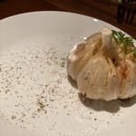 ガーリック ガーリック - 