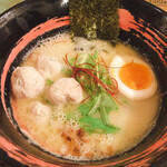 鶏そば まさひろ - 