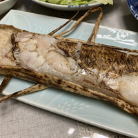 のどぐろ専門 銀座 中俣 - 