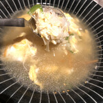 個室焼肉 囲 - クッパリフト♪