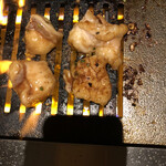 個室焼肉 囲 - ホルモン脂あり　ぷりぷり◎