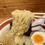 鮎ラーメン - 