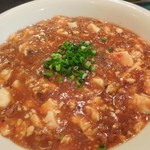 中華酒膳 幸龍 - （2012/6月-3）「麻婆豆腐」