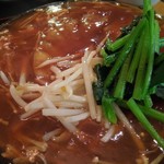 中華酒膳 幸龍 - （2012/6月-3）「（数量限定）ふかひれ姿煮そば」