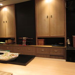 Kasumitei Matsubara - 厨房の様子