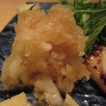 霞庭 まつばら - 大根おろしＵＰ