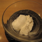 霞庭 まつばら - デザート