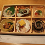 じどりや 穏座 - 