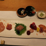 じどりや 穏座 - 