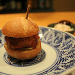 じどりや 穏座 - 