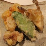 じどりや 穏座 - 