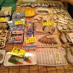 相内鮮魚店 - 仕事が綺麗！