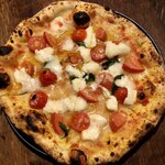 IL PIZZAIOLO - 2020.10.24  マルゲリータDOC