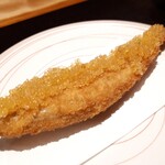 炭火割烹 白坂 - ⚫本シシャモ　トビッコ