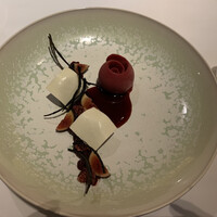 ベージュ アラン・デュカス 東京 - 