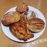 MarumeriBREAD - 