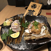 藁焼きと水炊き 葵 - 