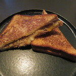 THE TASTE - グリルポークのサンドイッチ
