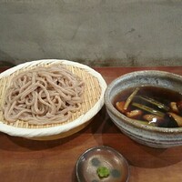 自家製粉石臼挽きうどん 青空blue 本店 - 