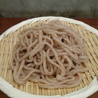 自家製粉石臼挽きうどん 青空blue 本店 - 