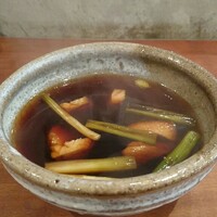 自家製粉石臼挽きうどん 青空blue 本店 - 